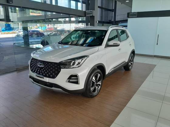 CAOA CHERY TIGGO 5x 1.5 VVT TURBO iFLEX SPORT CVT